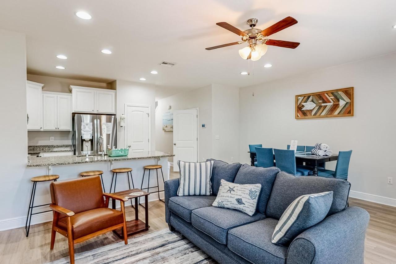 Villa Blue Moon By The Sea Panama City Beach Exterior foto