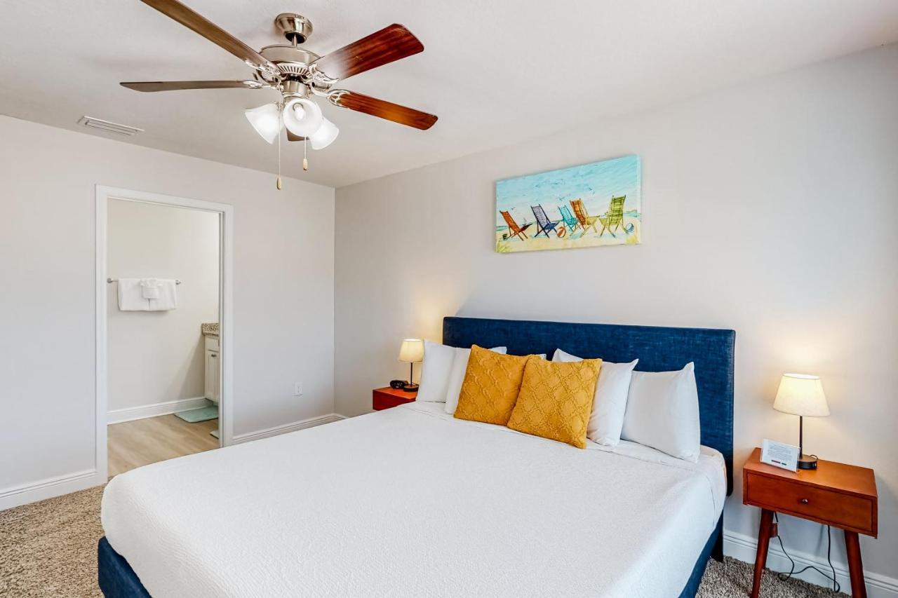 Villa Blue Moon By The Sea Panama City Beach Exterior foto