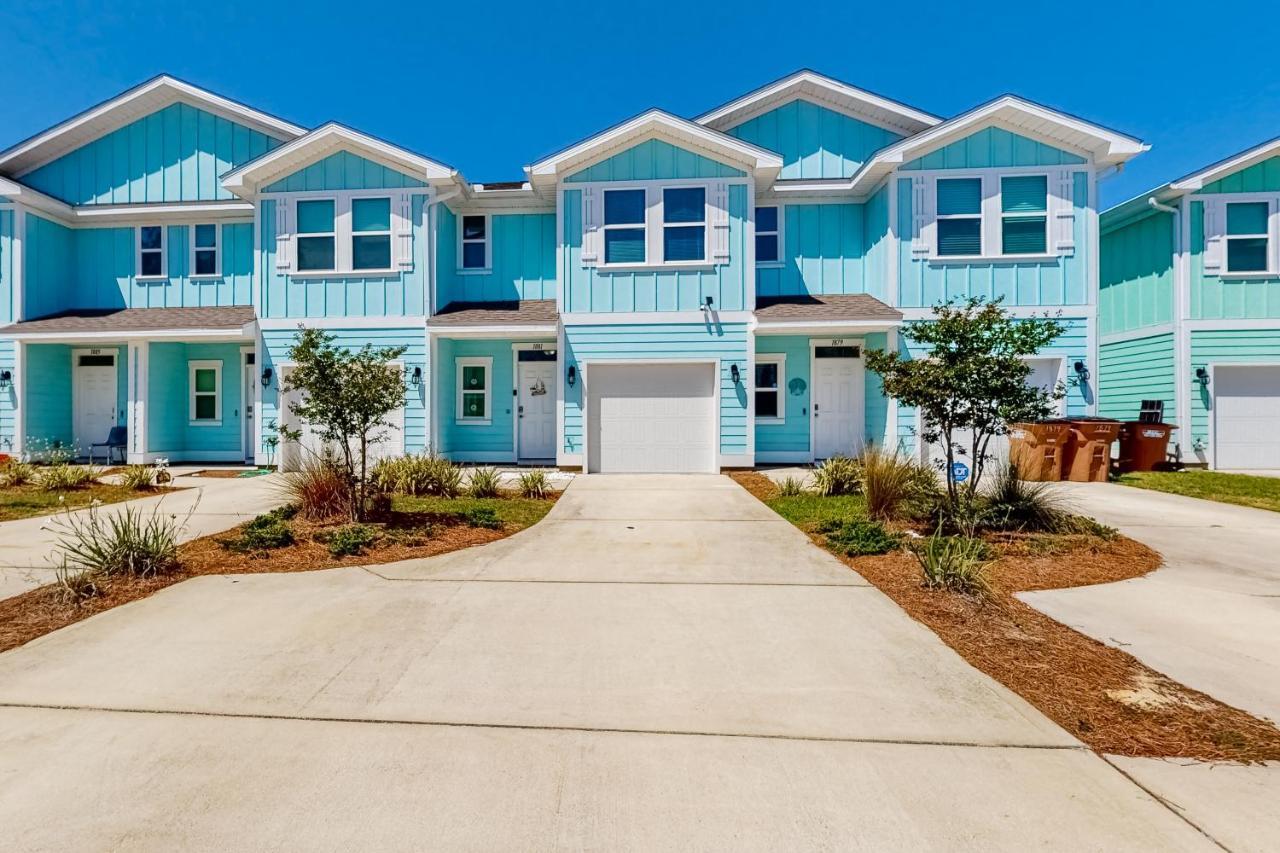 Villa Blue Moon By The Sea Panama City Beach Exterior foto