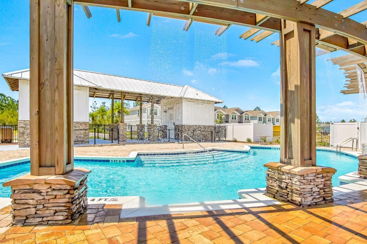 Villa Blue Moon By The Sea Panama City Beach Exterior foto