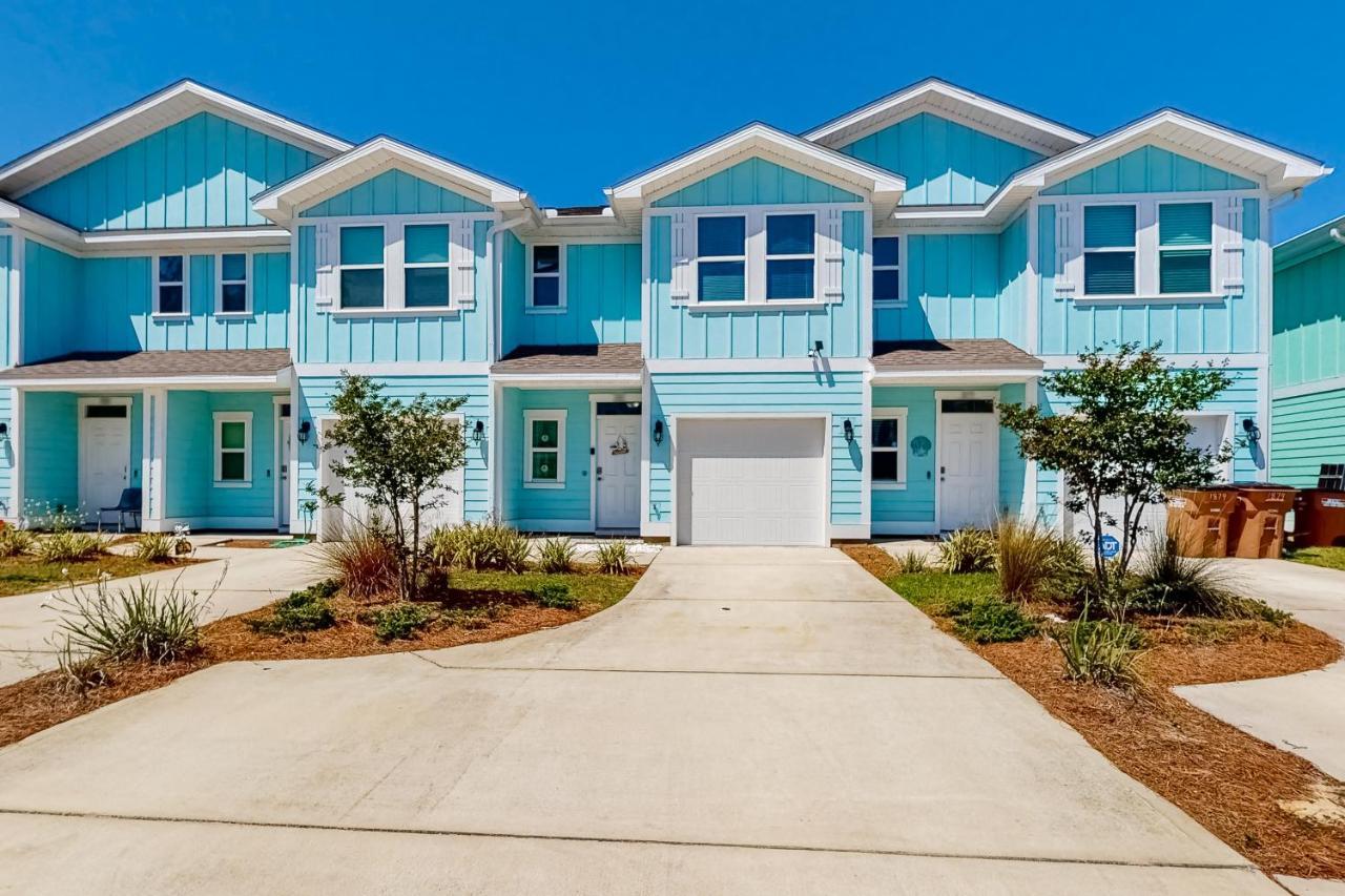 Villa Blue Moon By The Sea Panama City Beach Exterior foto