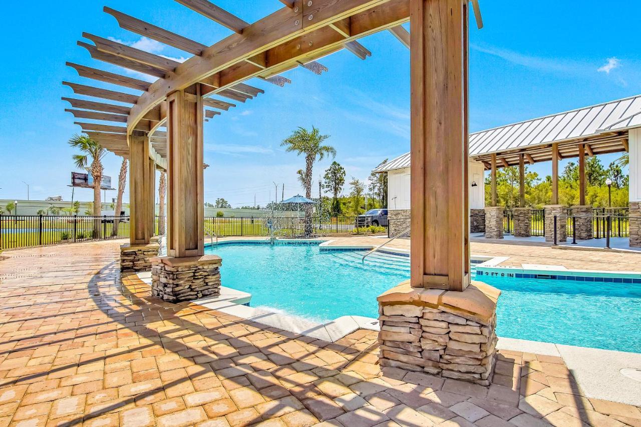 Villa Blue Moon By The Sea Panama City Beach Exterior foto